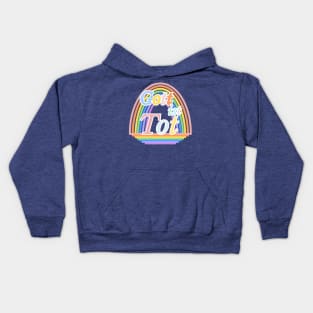 Gott ist tot Kids Hoodie